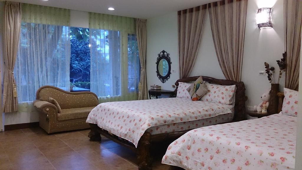 Gengmengyuan B&B Xikou Exterior foto