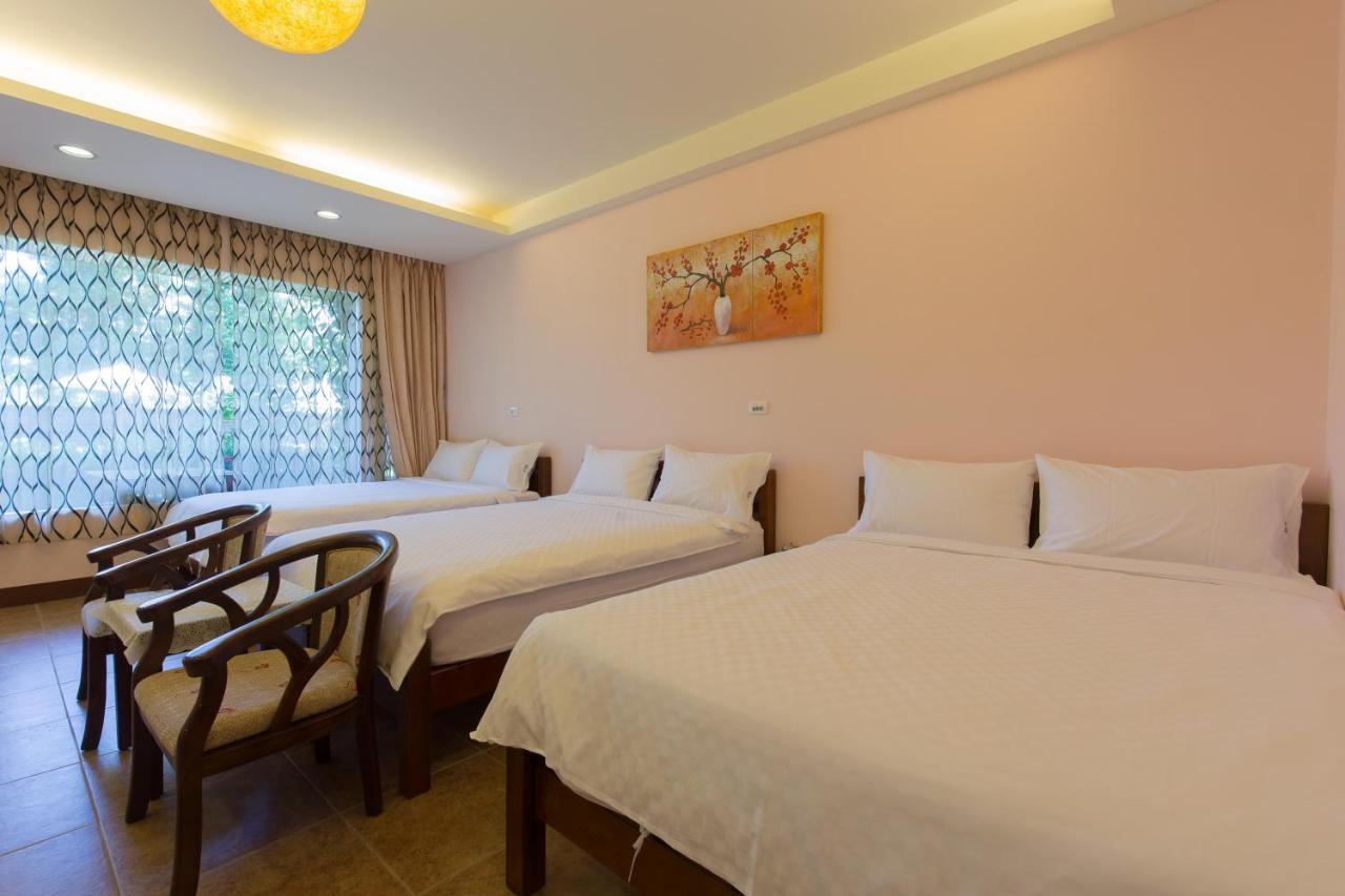 Gengmengyuan B&B Xikou Habitación foto